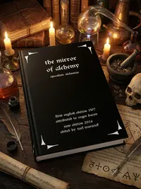 The Mirror of Alchemy: Speculum Alchimae — photo 1