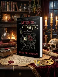 The Mirror of Magic: A History of Magic in the Western World (Edition, Deluxe Collector's) — photo 1