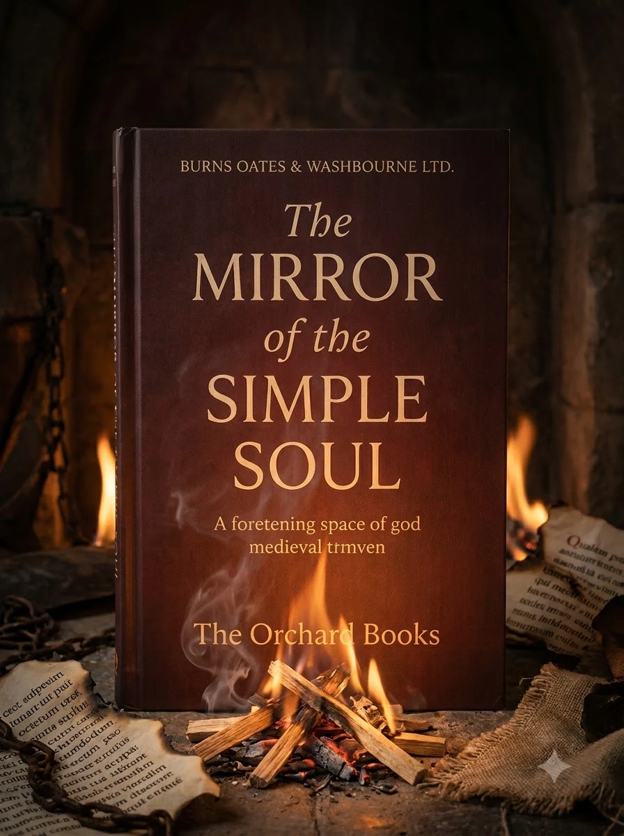 The Mirror of Simple Souls by Porete, Marguerite