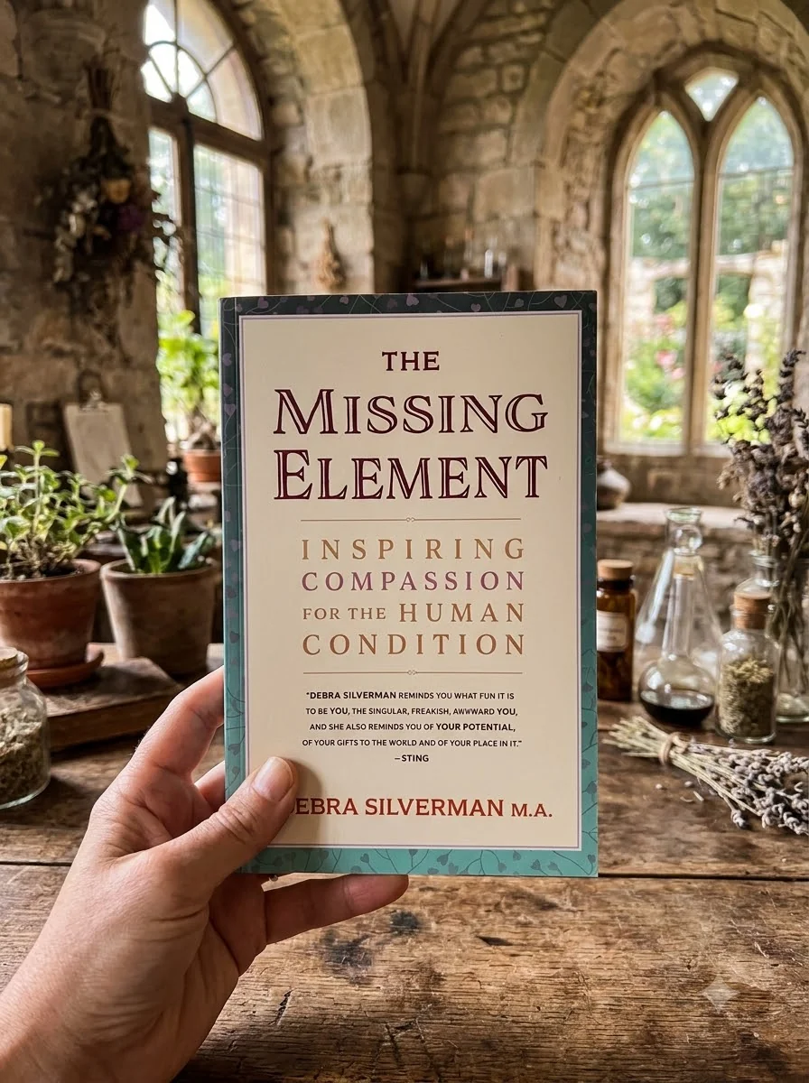The Missing Element: Inspiring Compassion for the Human Condition — photo 2