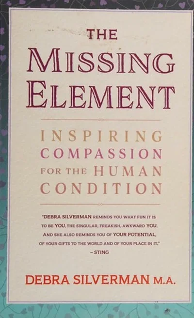 The Missing Element: Inspiring Compassion for the Human Condition — dewey-133