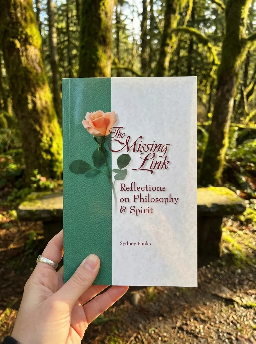 The Missing Link: Reflections on Philosophy and Spirit — photo 2