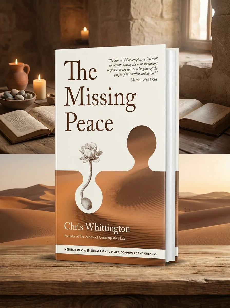 The Missing Peace: Meditation as a Spiritual Path to Peace, Community and Oneness