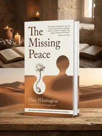 The Missing Peace: Meditation as a Spiritual Path to Peace, Community and Oneness — photo 1