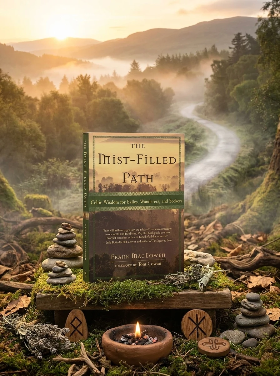 The Mist-Filled Path: Celtic Wisdom for Exiles, Wanderers, and Seekers