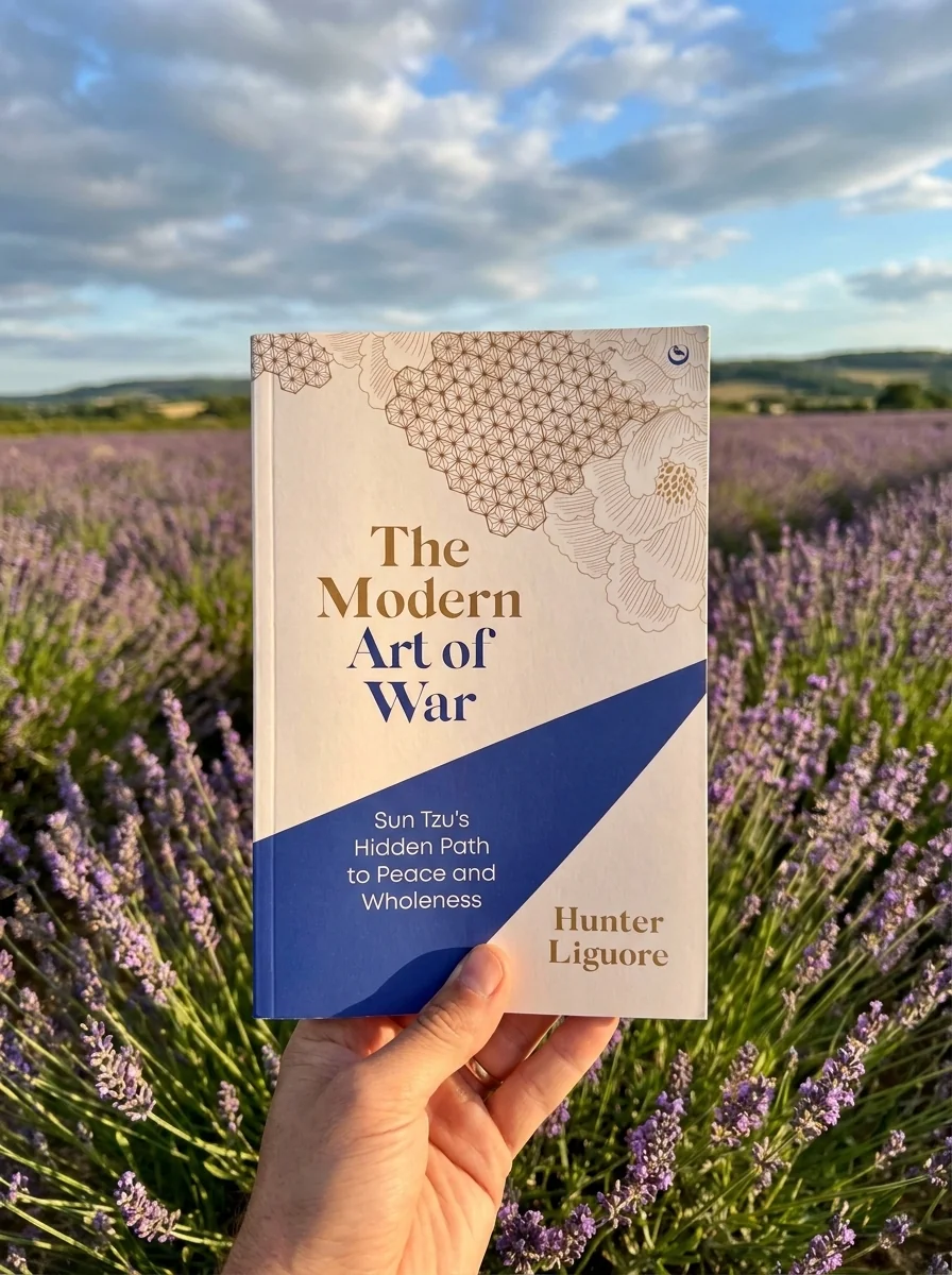 The Modern Art of War: Sun Tzu's Hidden Path to Peace and Wholeness — photo 2