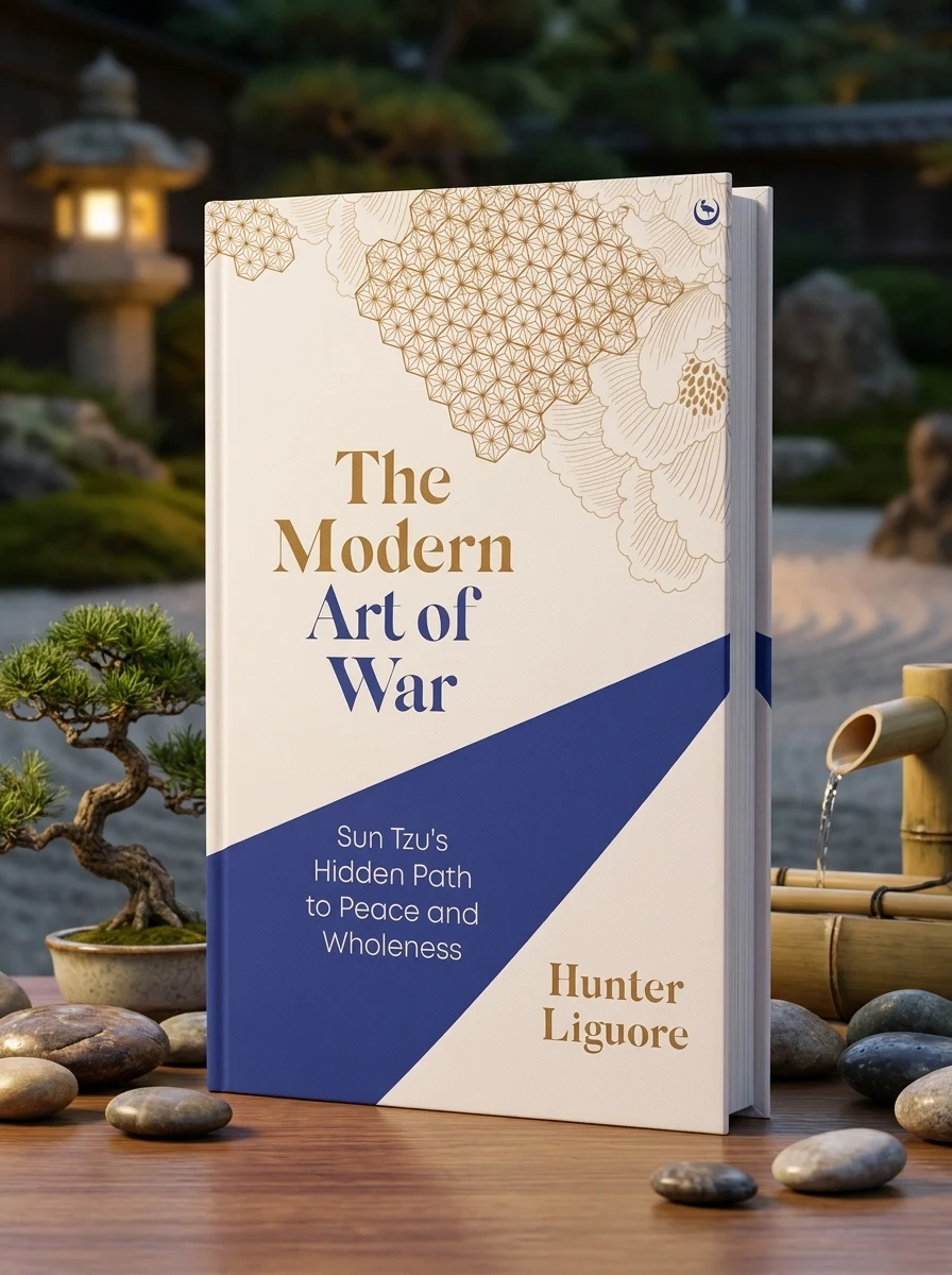 The Modern Art of War: Sun Tzu's Hidden Path to Peace and Wholeness