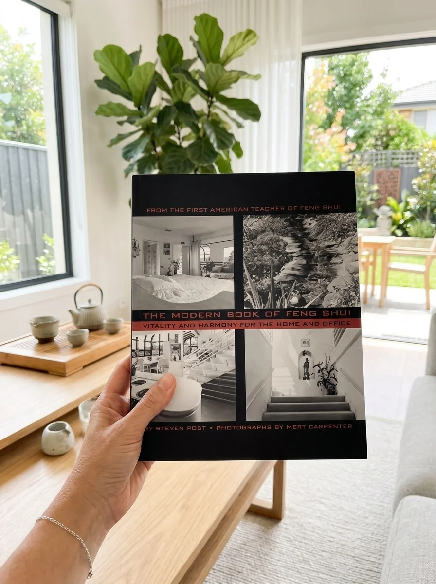 The Modern Book of Feng Shui — photo 2