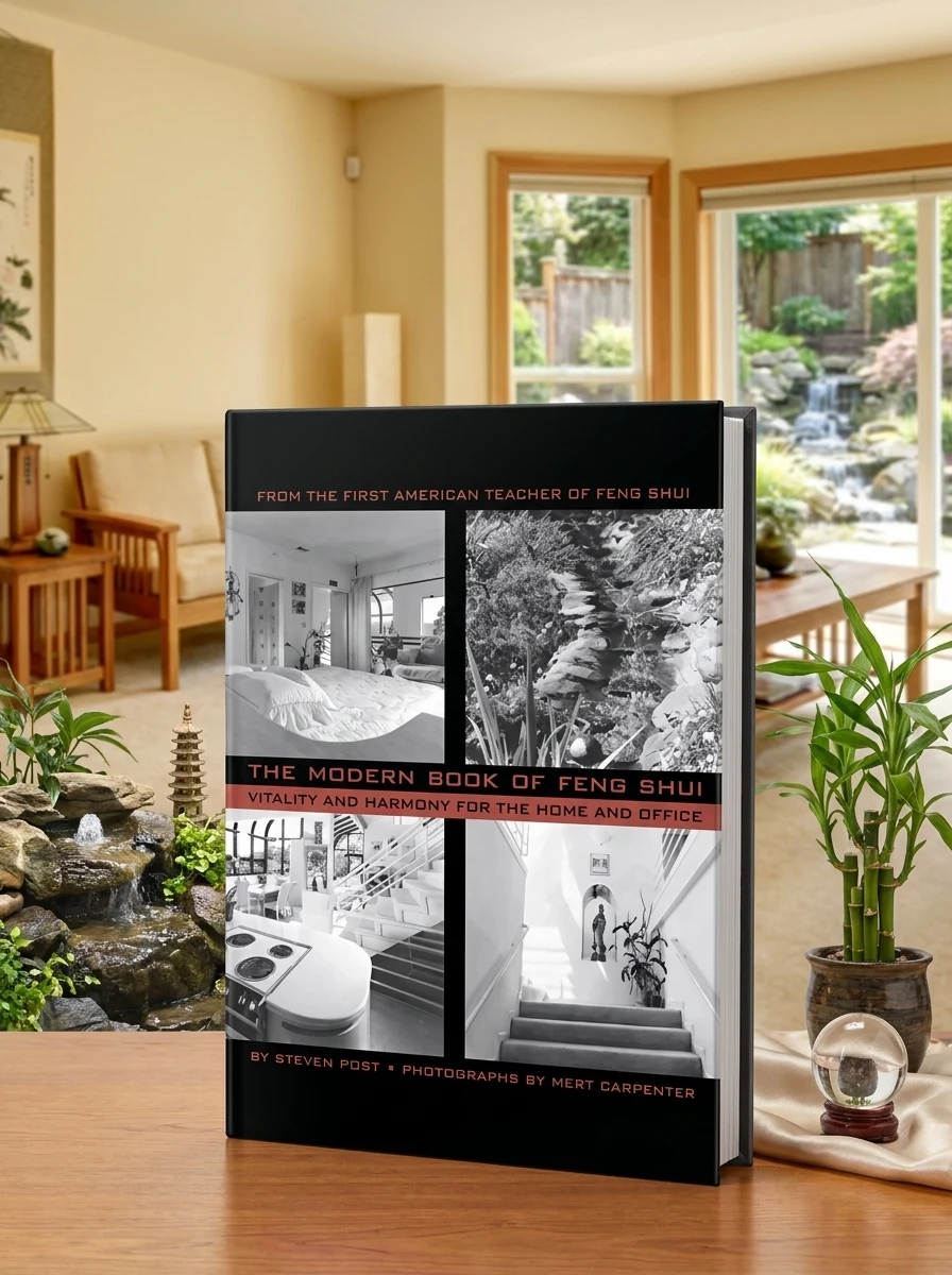 The Modern Book of Feng Shui