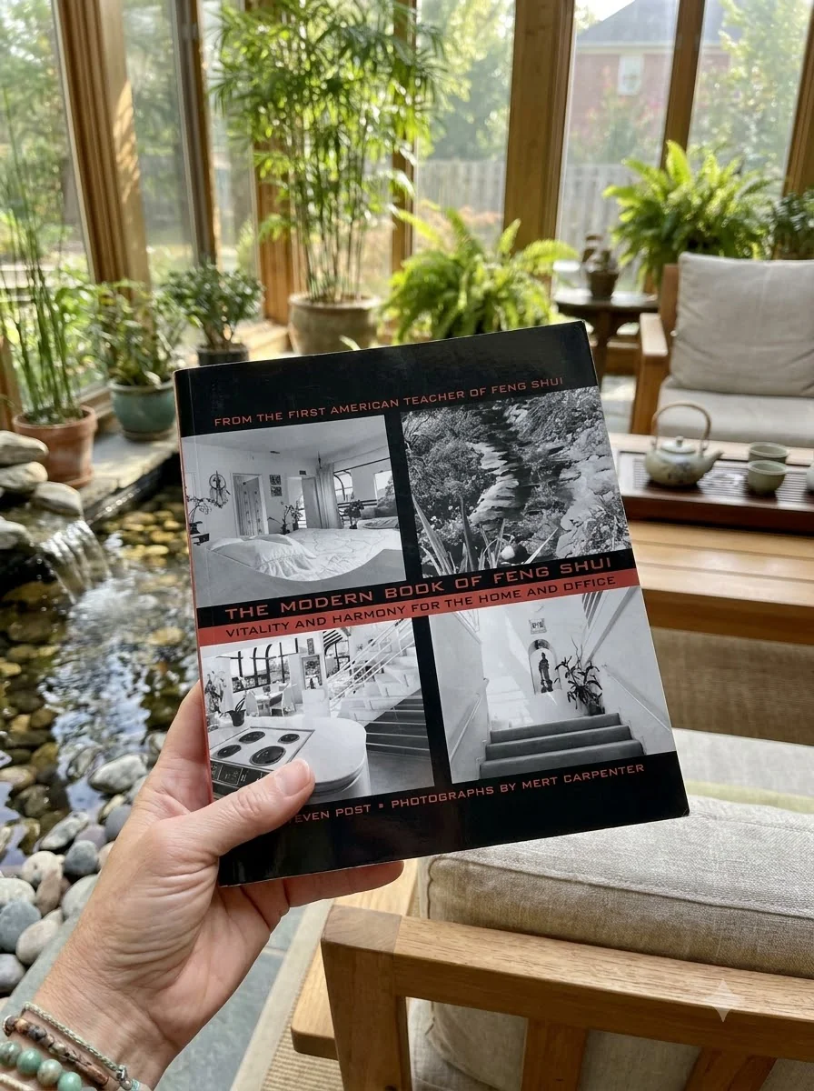 The Modern Book of Feng Shui — photo 2