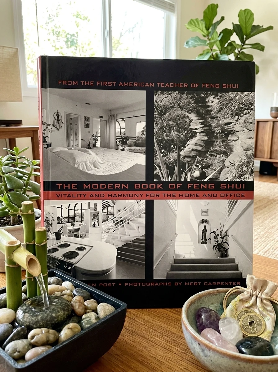 The Modern Book of Feng Shui