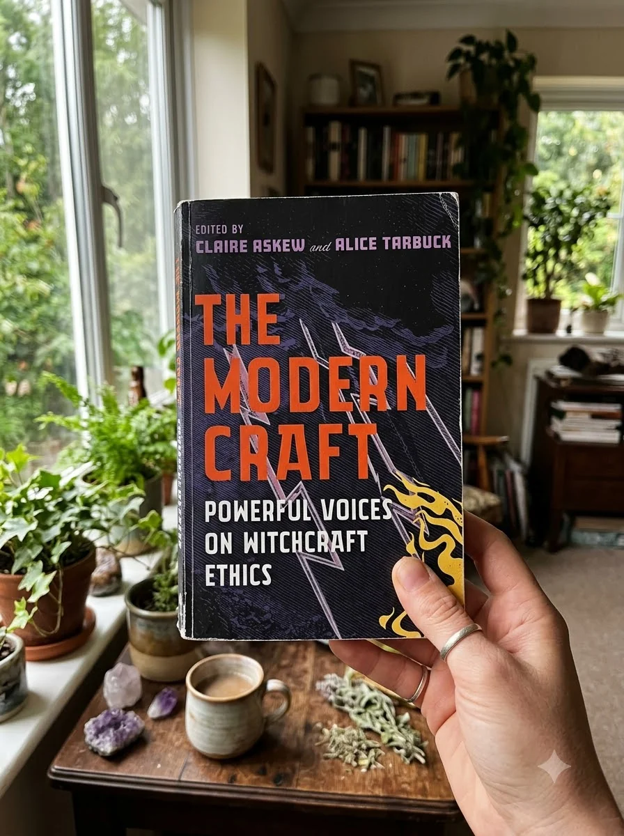 The Modern Craft: Powerful Voices on Witchcraft Ethics — photo 2