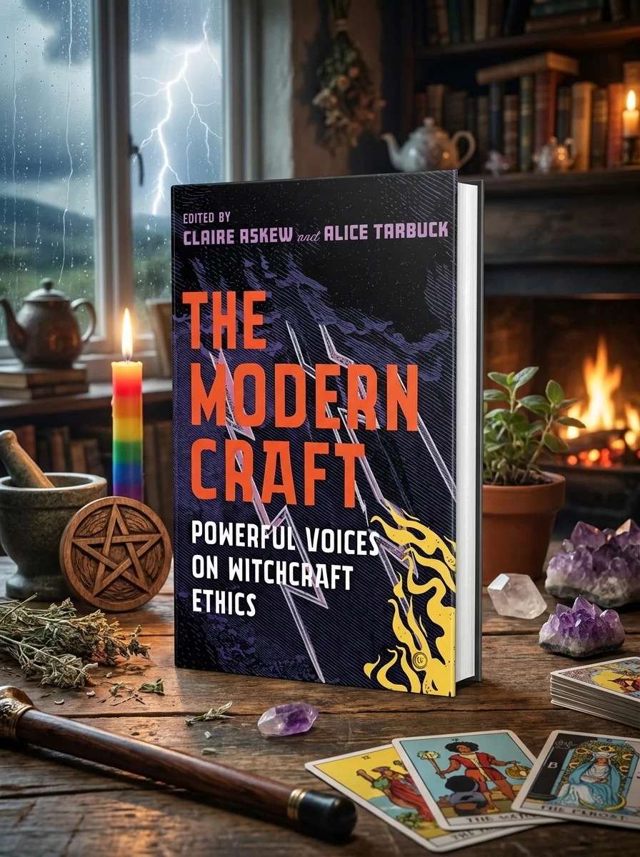 The Modern Craft: Powerful Voices on Witchcraft Ethics