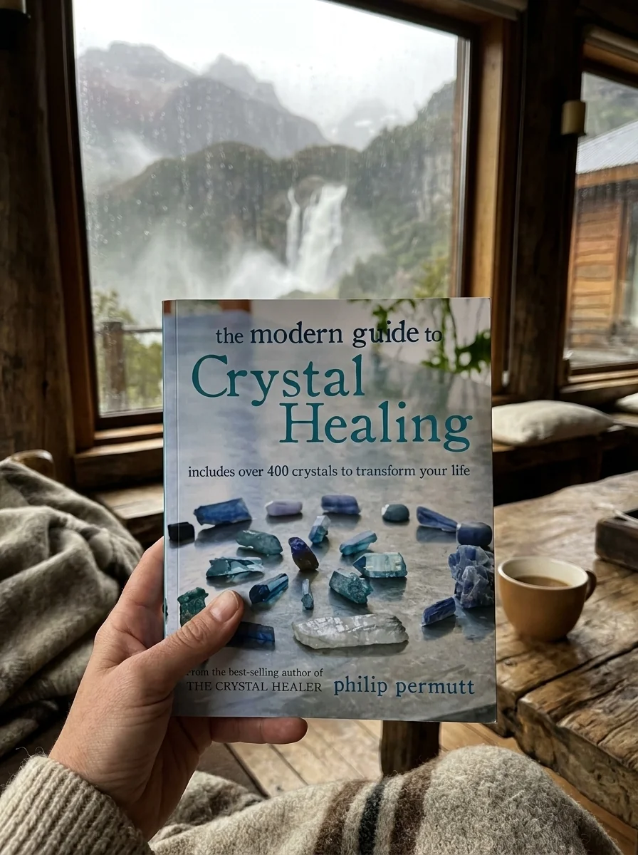 The Modern Guide to Crystal Healing: Includes Over 400 Crystals to Transform Your Life — photo 2