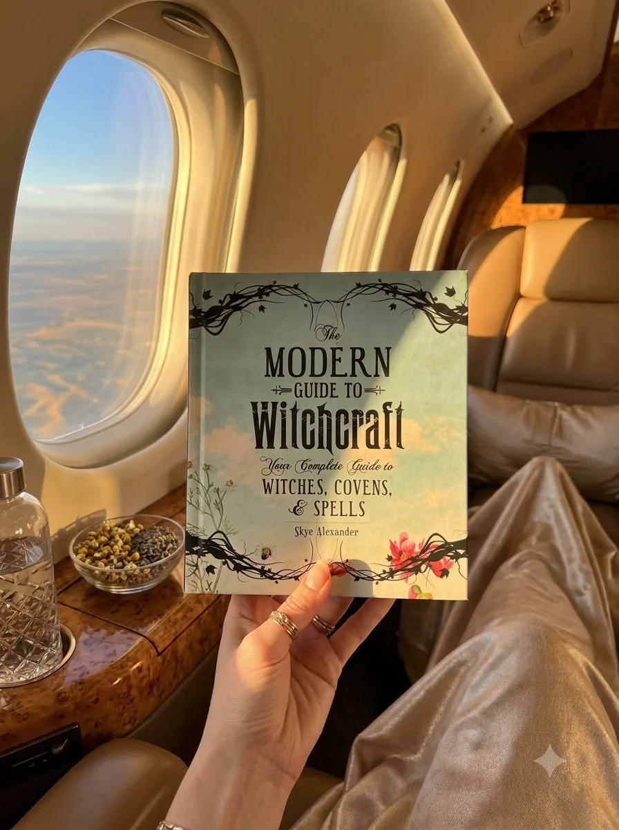The Modern Guide to Witchcraft: Your Complete Guide to Witches, Covens, and Spells — photo 2