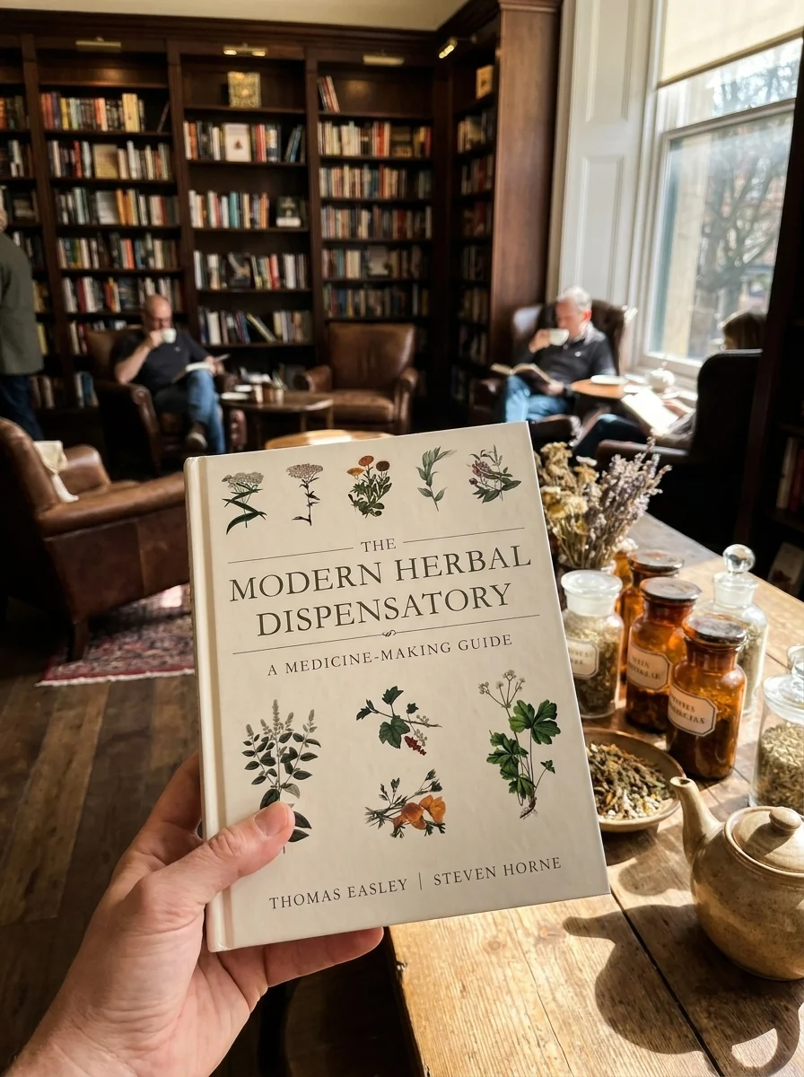 The Modern Herbal Dispensatory: A Medicine-Making Guide — photo 2