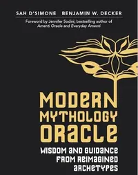 The Modern Mythology Oracle Deck: Wisdom and Guidance from Reimagined Archetypes — photo 2
