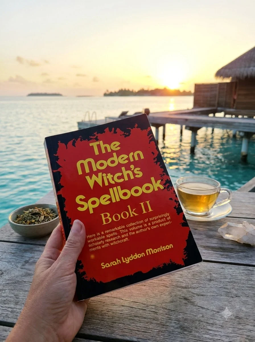 The Modern Witch's Spellbook: Book ll — photo 2
