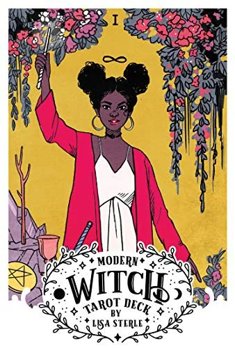 The Modern Witch Tarot Deck (Co-Edition) — photo 3
