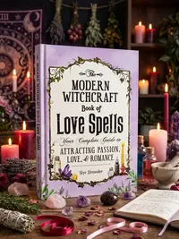 The Modern Witchcraft Book of Love Spells: Your Complete Guide to Attracting Passion, Love, and Romance Alexander, Skye — photo 1