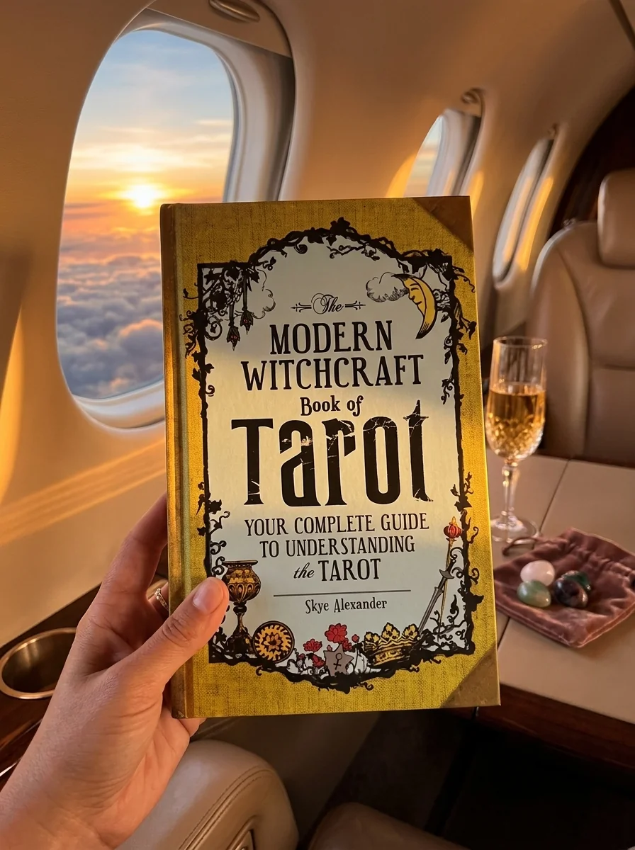 The Modern Witchcraft Book of Tarot: Your Complete Guide to Understanding the Tarot — photo 2