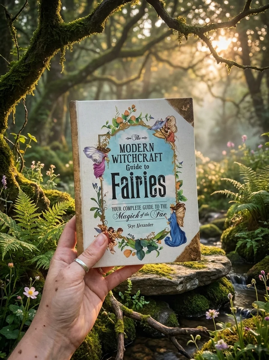 The Modern Witchcraft Guide to Fairies: Your Complete Guide to the Magick of the Fae — photo 2