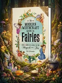The Modern Witchcraft Guide to Fairies: Your Complete Guide to the Magick of the Fae Alexander, Skye — photo 1