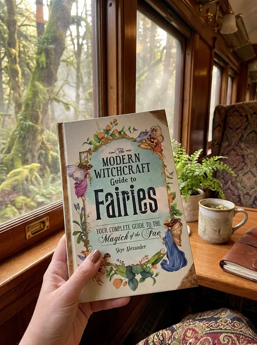 The Modern Witchcraft Guide to Fairies: Your Complete Guide to the Magick of the Fae — photo 2