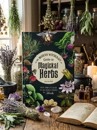 The Modern Witchcraft Guide to Magickal Herbs: Your Complete Guide to the Hidden Powers of Herbs Nock, Judy Ann — photo 1