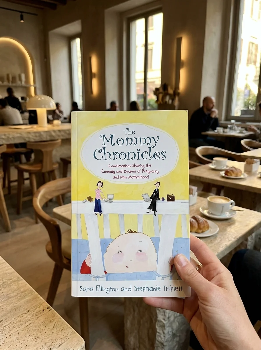 The Mommy Chronicles — photo 2