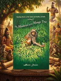 The Monkeys and the Mango Tree: Teaching Stories of the Saints and Sadhus of India — photo 1