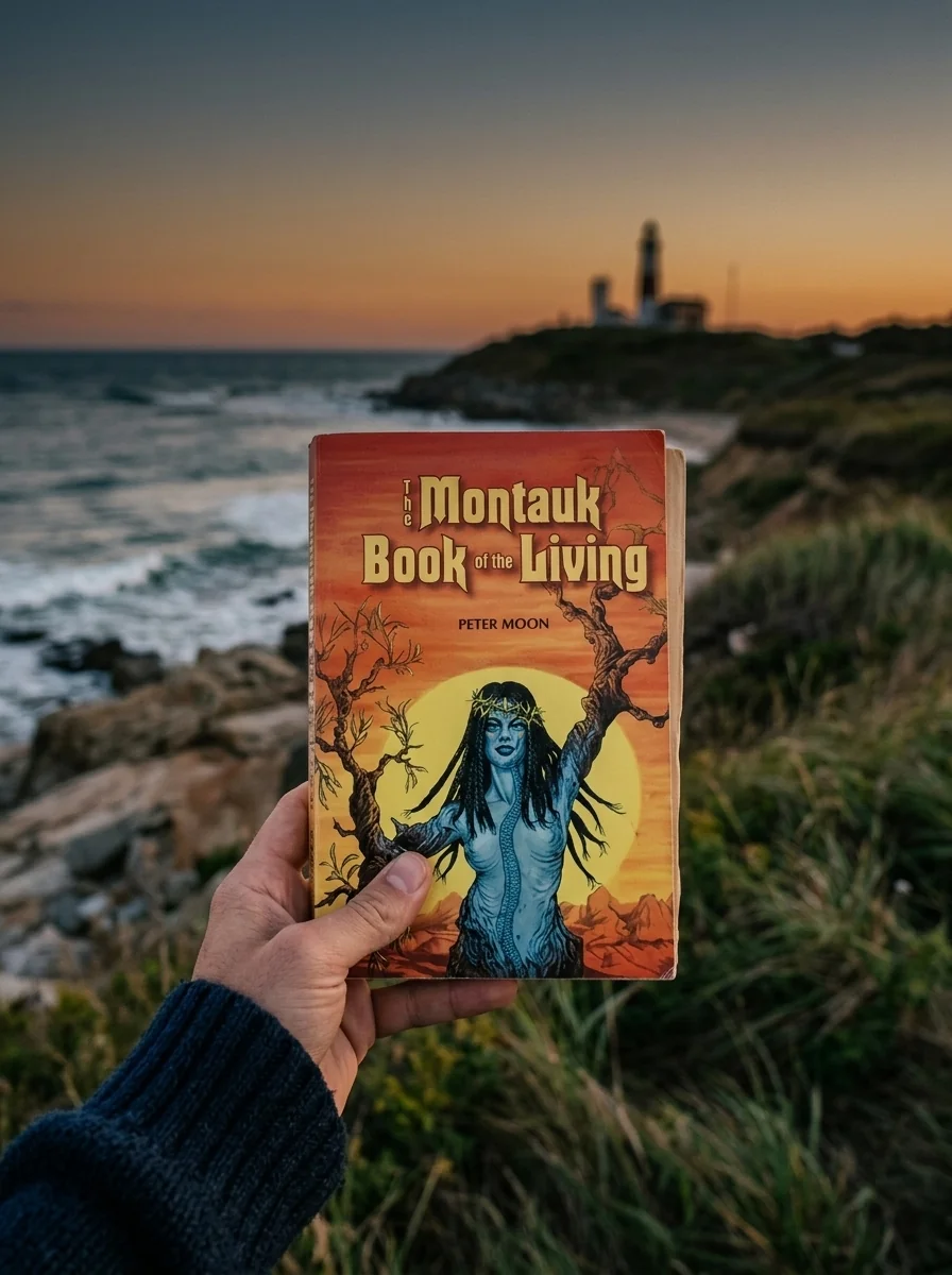 The Montauk Book of the Living — photo 2