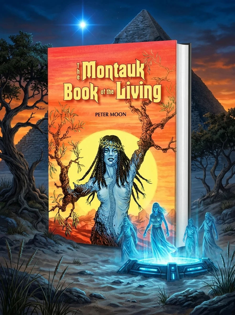 The Montauk Book of the Living