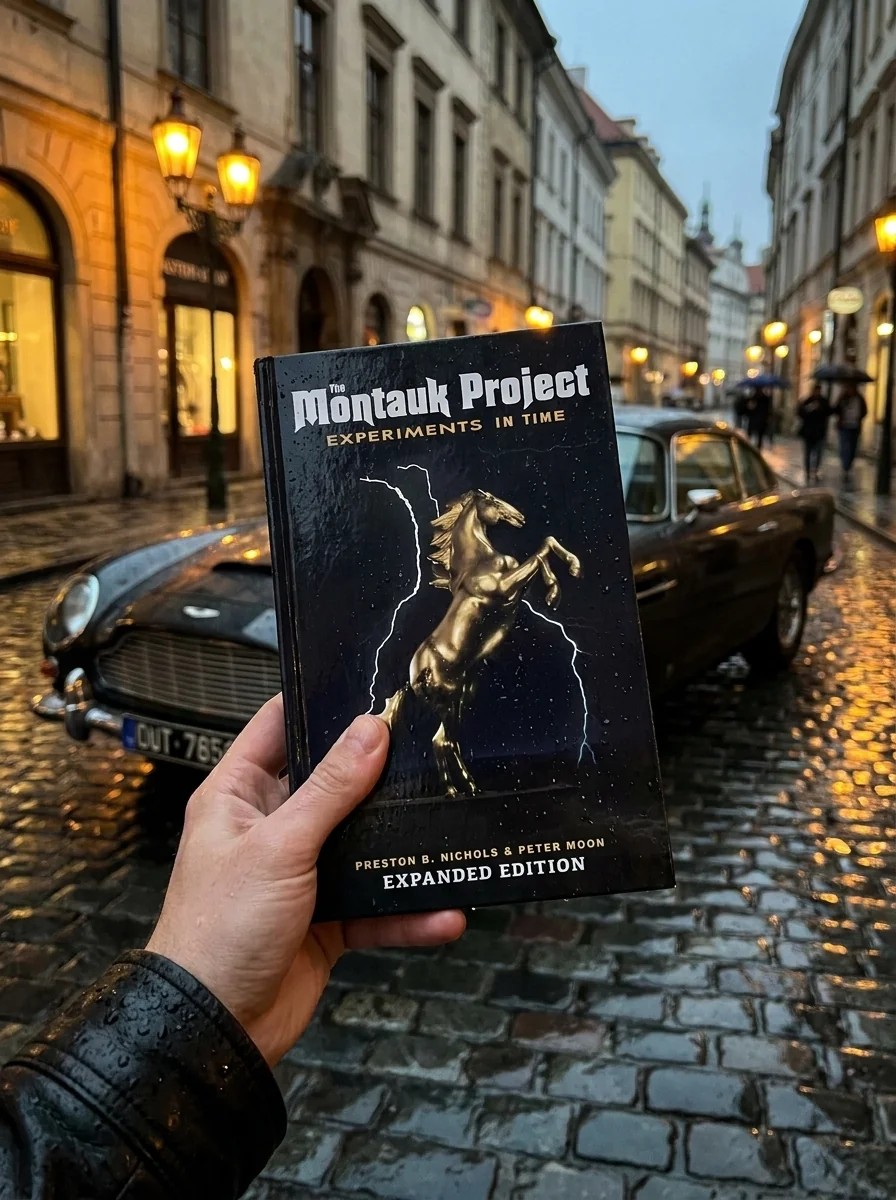 The Montauk Project: Experiments in Time: Expanded Edition — photo 2