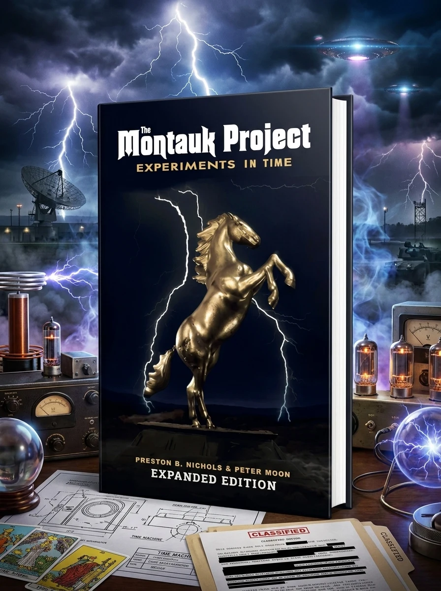 The Montauk Project: Experiments in Time: Expanded Edition