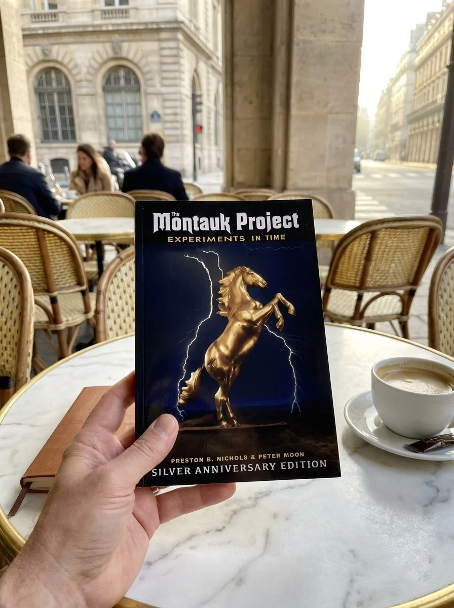 The Montauk Project - Experiments in Time: Silver Anniversary Edition (Silver Anniversary) — photo 2