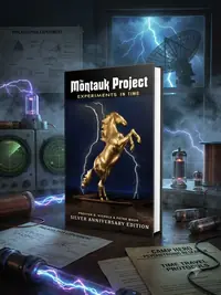 The Montauk Project - Experiments in Time: Silver Anniversary Edition (Silver Anniversary) — photo 1