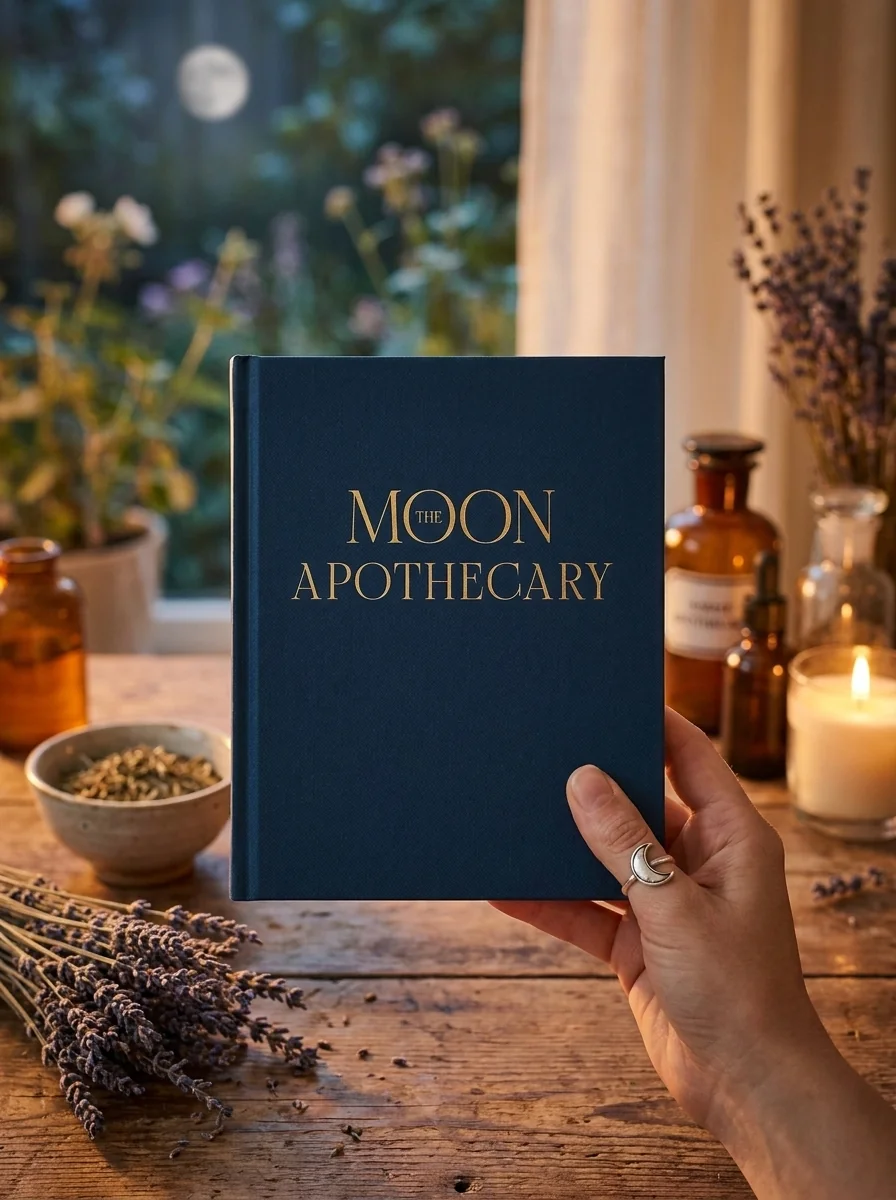 The Moon Apothecary: Rituals and Recipes for the Lunar Phases — photo 2