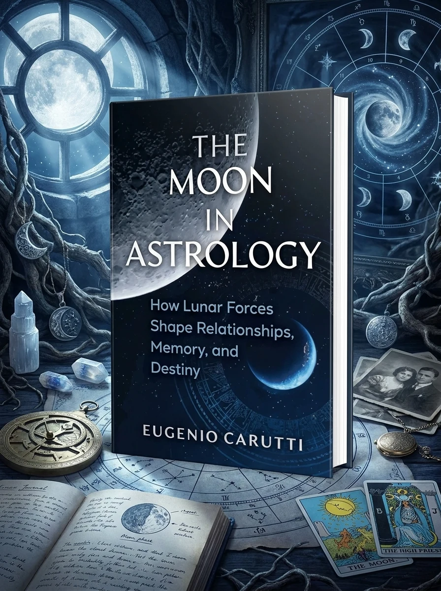 The Moon in Astrology: How Lunar Forces Shape Relationships, Memory, and Destiny