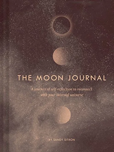 The Moon Journal: A Journey of Self-Reflection Through the Astrological Year — photo 3