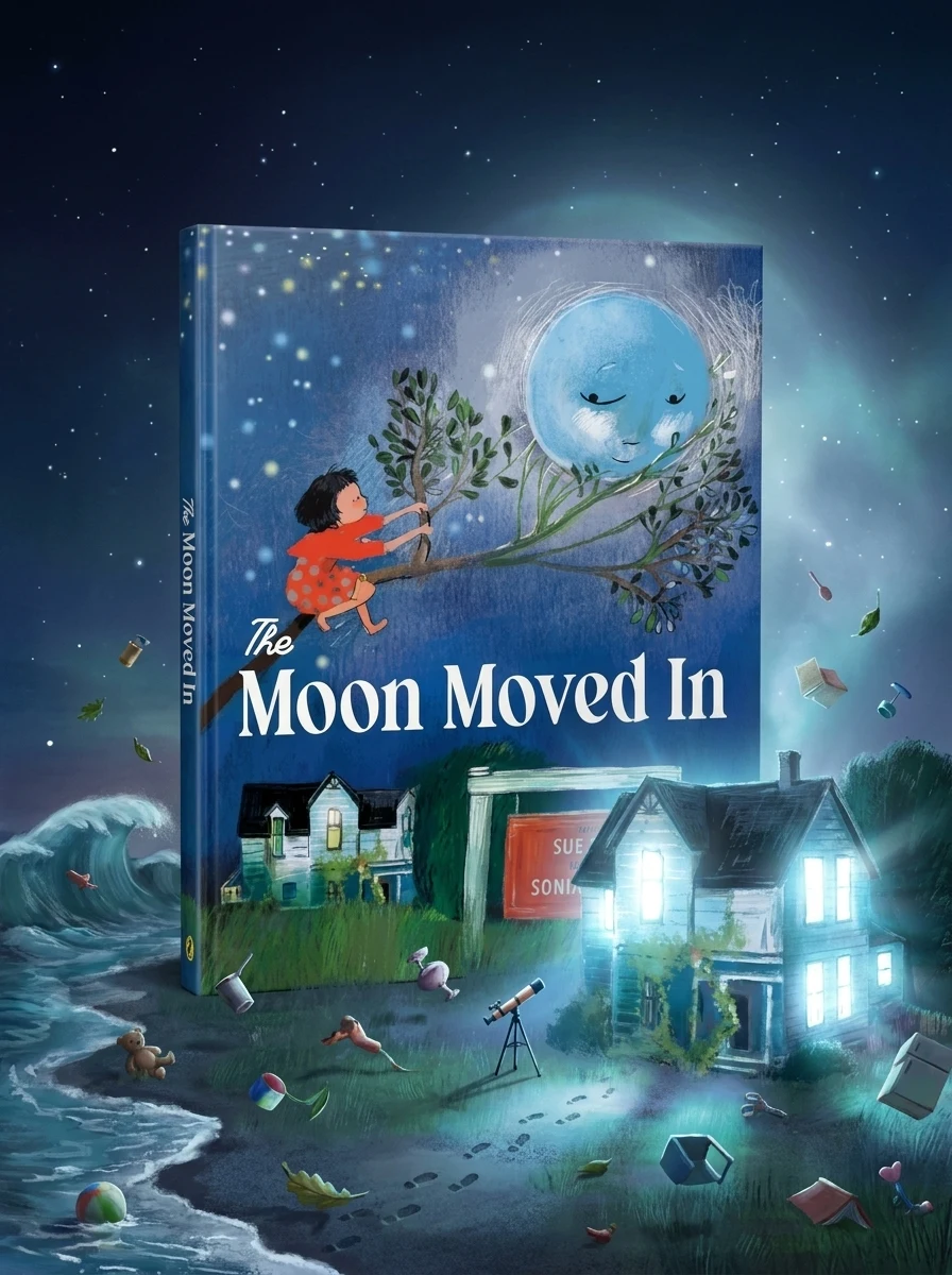 The Moon Moved in