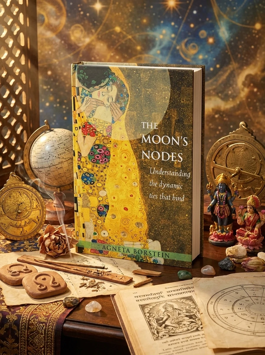 The Moon's Nodes: Understanding the Dynamic Ties That Bind (Revised and Expanded) (Revised)