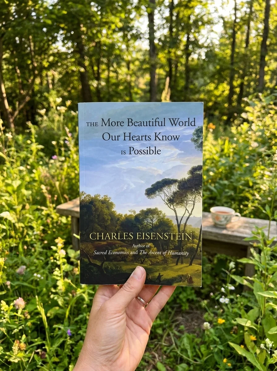 The More Beautiful World Our Hearts Know Is Possible — photo 2