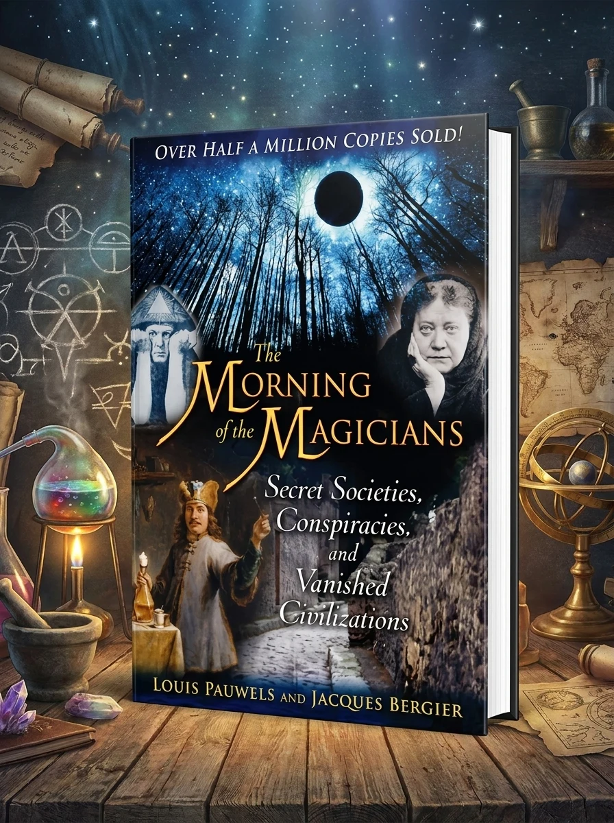 The Morning of the Magicians: Secret Societies, Conspiracies, and Vanished Civilizations (Edition, New)