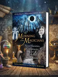 The Morning of the Magicians: Secret Societies, Conspiracies, and Vanished Civilizations (Edition, New) — photo 1