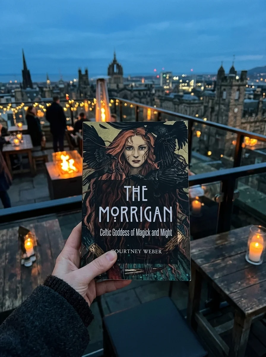 The Morrigan: Celtic Goddess of Magick and Might — photo 2