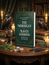 The Morrigan & Raven Goddess Daimler, Morgan — photo 1