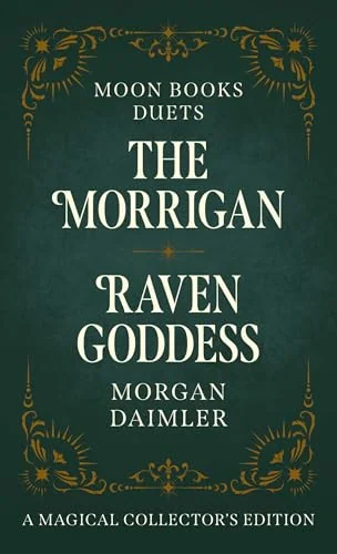 The Morrigan & Raven Goddess — photo 3