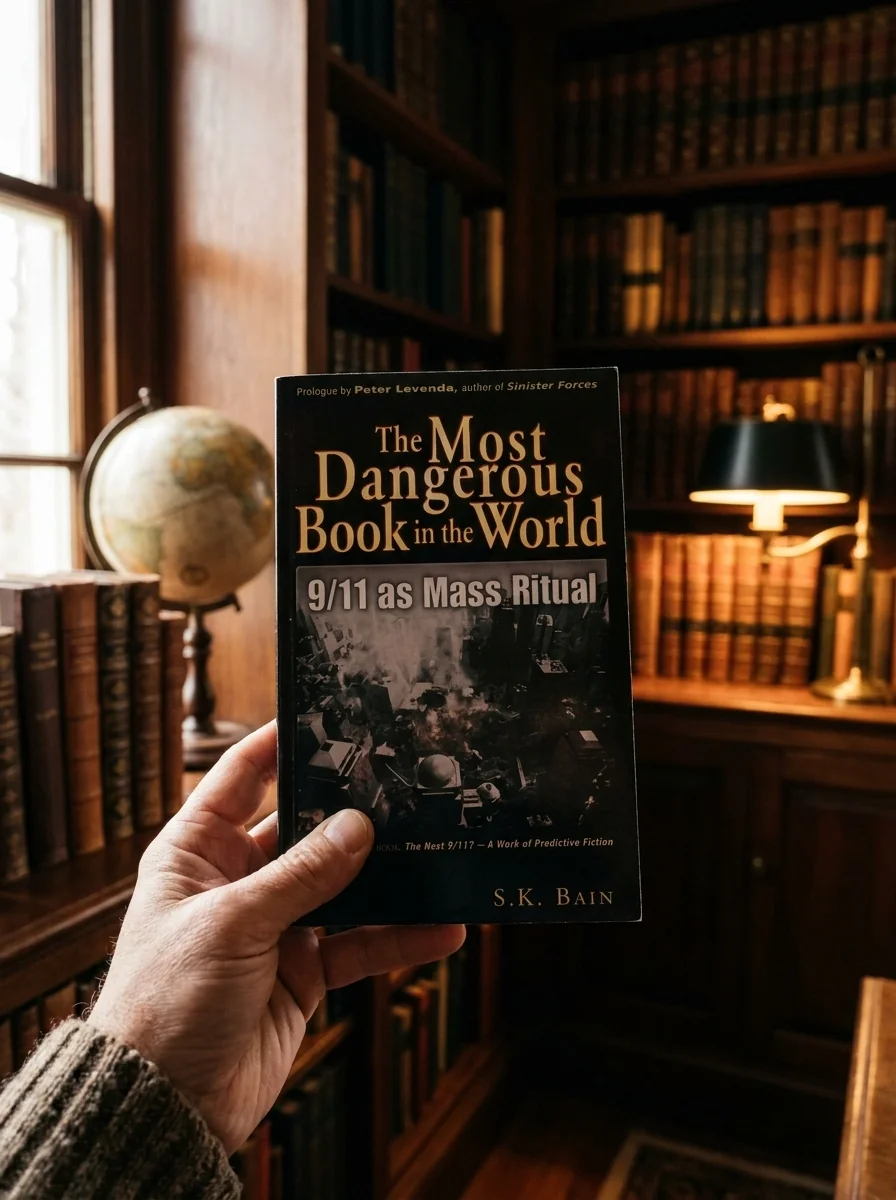 The Most Dangerous Book in the World: 9/11 as Mass Ritual — photo 2