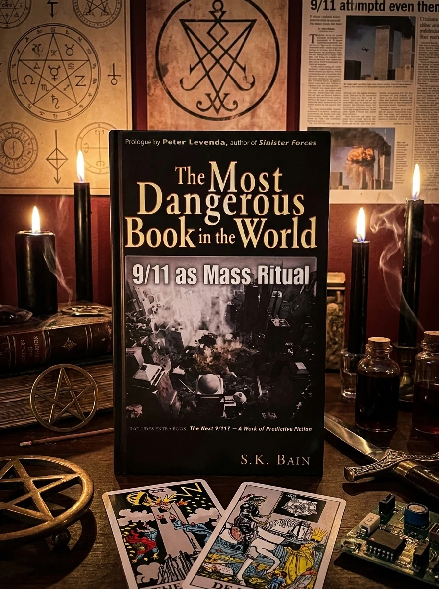 The Most Dangerous Book in the World: 9/11 as Mass Ritual